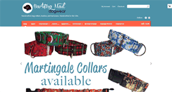 Desktop Screenshot of barkingmaddogwear.com